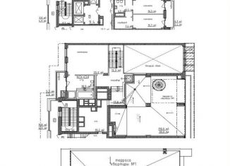 Продажа многокомнатной квартиры, 417.4 м2, Самара, Самарская улица, 220, Ленинский район