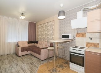 Продается квартира студия, 25 м2, Новосибирская область, улица Романтиков, 9