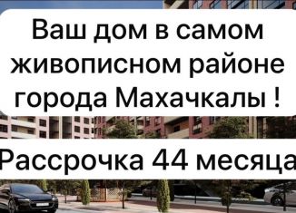 Продаю квартиру студию, 33.1 м2, Дагестан, Благородная улица, 17