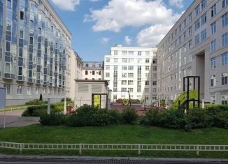 Продажа 3-ком. квартиры, 97 м2, Санкт-Петербург, Смольный проспект, 17