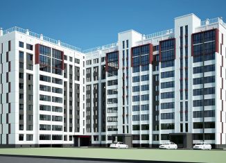 Продажа 2-комнатной квартиры, 58.3 м2, Челябинск, Цинковая улица, 20