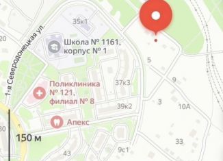 Продам участок, 7 сот., Москва, район Южное Бутово, 1-й Богучарский переулок, 10