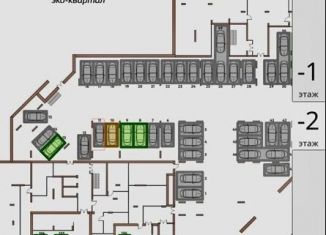 Продается машиноместо, 22 м2, Новосибирск, Заельцовский район, Дачное шоссе, 20А