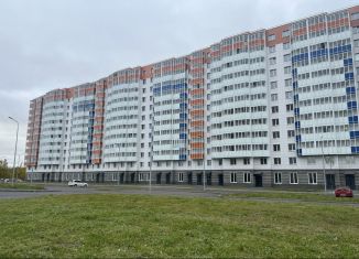 Продажа однокомнатной квартиры, 35.2 м2, Ленинградская область, Заводская улица, 18к2