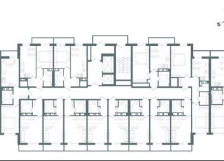 Продам квартиру студию, 22.6 м2, Мурино, Екатерининская улица