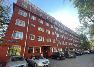 Продам квартиру студию, 10 м2, Москва, Погодинская улица, 16