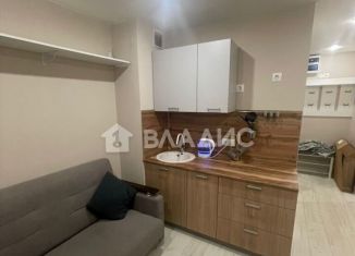 Продается квартира студия, 16 м2, Москва, Жигулёвская улица, 4к1, район Кузьминки