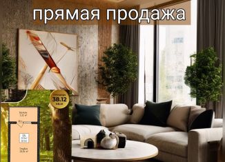 Продам квартиру студию, 37 м2, Махачкала, Транзитная улица, 1