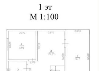 Продаю дом, 100.1 м2, Краснодарский край, Георгиевский переулок