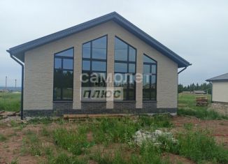 Продам дом, 85 м2, деревня Старый Чультем, Дальняя улица