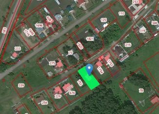 Продам участок, 11 сот., деревня Плоское, Придорожный переулок, 21