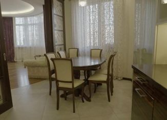 Аренда трехкомнатной квартиры, 131 м2, Москва, Нежинская улица, 8к1