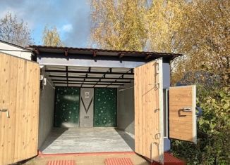 Гараж на продажу, 24 м2, посёлок Металлострой