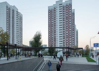 Продажа 3-ком. квартиры, 74 м2, Москва, улица Сергия Радонежского, 12к1, Таганский район