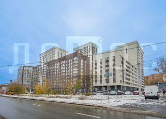 Продам 3-ком. квартиру, 78.6 м2, Екатеринбург, Уральская улица, 5, метро Динамо