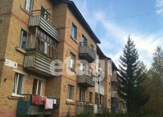 Продается 2-ком. квартира, 51.7 м2, посёлок городского типа Водный, улица Ленина, 8