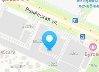 Продается гараж, 17 м2, Москва, Венёвская улица, 32с1