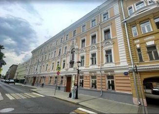 Продам квартиру студию, 13.5 м2, Москва, улица Чаплыгина, 8с1, метро Чистые пруды