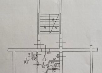 Продаю 2-ком. квартиру, 45 м2, Калининградская область, Батальная улица