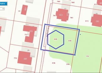 Продается участок, 7.5 сот., Петрозаводск, Учебный проезд