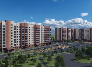 3-ком. квартира на продажу, 79.1 м2, Йошкар-Ола, микрорайон Светлый, Сернурский тракт