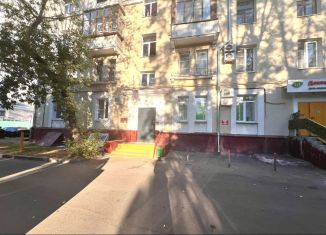 Продам квартиру студию, 26 м2, Москва, Бронницкий переулок, 2, метро Стахановская