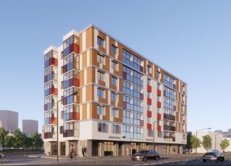 Продажа офиса, 38.5 м2, Петрозаводск, улица Луначарского, 32