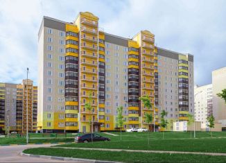 Продам 1-ком. квартиру, 40.9 м2, деревня Малые Вязёмы, жилой комплекс Высокие Жаворонки, 4