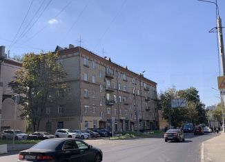 Продаю квартиру студию, 17.3 м2, Москва, Фортунатовская улица, 8, ВАО