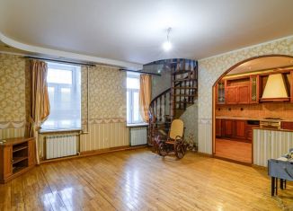 Продаю 4-комнатную квартиру, 160.7 м2, Казань, улица Некрасова, 13