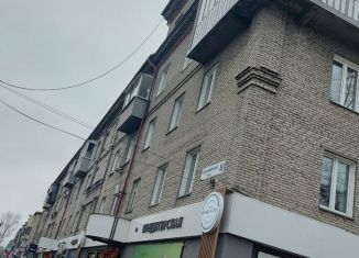 Продаю 2-ком. квартиру, 58.8 м2, Бийск, Красноармейская улица, 81