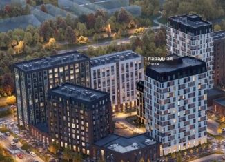 Продам трехкомнатную квартиру, 74.7 м2, Тюмень