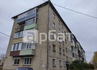 Продам 3-ком. квартиру, 50.8 м2, Шарья, улица имени Адмирала Виноградова, 40