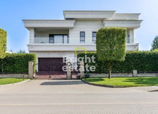 Продажа дома, 440 м2, деревня Чесноково, коттеджный посёлок Ренессанс парк, 206А