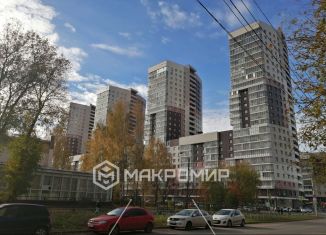 Четырехкомнатная квартира на продажу, 82.3 м2, Киров, улица Калинина, 40, ЖК Олимп