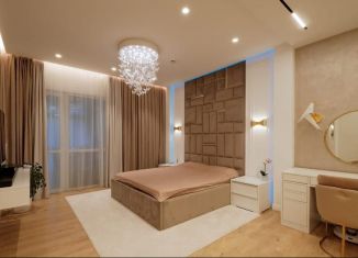 Продажа 3-ком. квартиры, 80 м2, посёлок городского типа Сириус, Голубая улица, 7