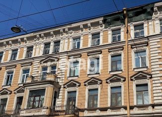 Продажа 4-комнатной квартиры, 129.3 м2, Санкт-Петербург, Гороховая улица, 68, метро Сенная площадь