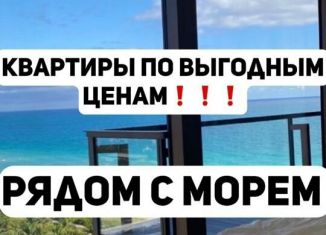 1-комнатная квартира на продажу, 50 м2, Махачкала, проспект Насрутдинова, 154, Ленинский район