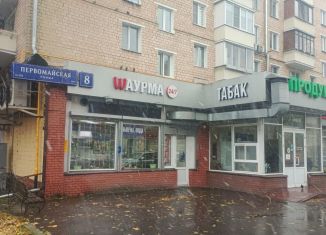 Сдам в аренду торговую площадь, 30 м2, Москва, Первомайская улица, 8, район Измайлово