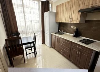 Сдаю квартиру студию, 27 м2, Сочи, Демократическая улица, 84, микрорайон Черемушки