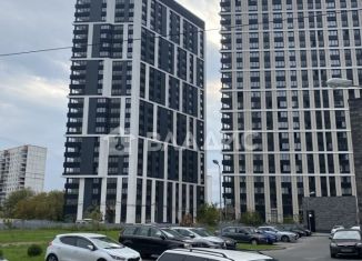 Продам квартиру студию, 23.1 м2, Москва, улица Берзарина, 32