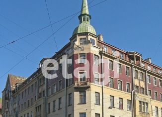 Продажа многокомнатной квартиры, 407.5 м2, Санкт-Петербург, Старорусская улица, 5/3, Старорусская улица