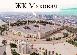 Продаю 1-комнатную квартиру, 57 м2, Махачкала, Маковая улица, 27, Ленинский район