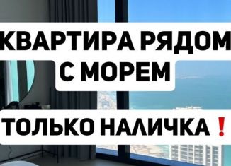 Продаю 1-комнатную квартиру, 45 м2, Махачкала, проспект Насрутдинова, 154, Ленинский район