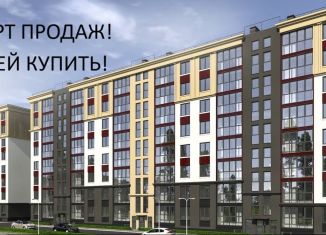 1-ком. квартира на продажу, 43.5 м2, Калининград