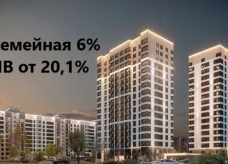 Продается 2-ком. квартира, 37 м2, Барнаул, Павловский тракт, 196Ак1