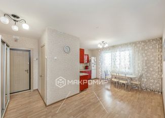 2-ком. квартира на продажу, 65 м2, Челябинская область, улица Бейвеля, 46А