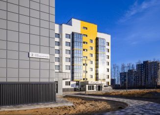 1-комнатная квартира на продажу, 38 м2, Воронежская область, улица Генерала Черткова, 2