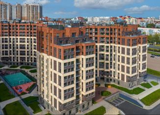 Продажа 1-комнатной квартиры, 46.8 м2, Санкт-Петербург, Лиственная улица, 20к2, ЖК Листва