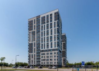 1-ком. квартира на продажу, 38.7 м2, Тюмень, Краснооктябрьская улица, 14к3, ЖК Ютта